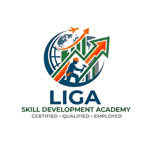 LIGA Skill Development Academy — Certified • Qualified • Employed